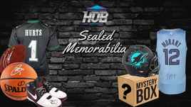 Mystery Memorabilia