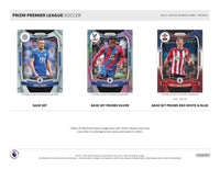 2021-22 Panini Prizm Premier League Soccer Value Pack