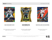 2019 Panini Select Football Hobby Box