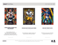 2019 Panini Select Football Hobby Box