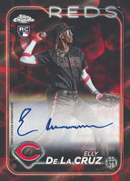 2024 Topps Chrome Update Baseball Jumbo Hobby Box
