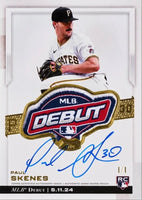 2024 Topps Chrome Update Baseball Jumbo Hobby Box