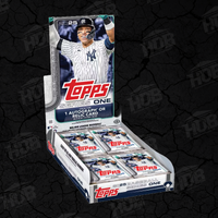2025 Topps Series 1 Baseball Hobby Box