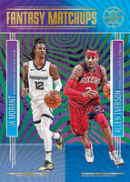 20-21 Panini Illusions Blaster Box