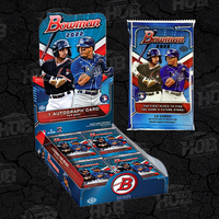 2022 Bowman Baseball Hobby Pack