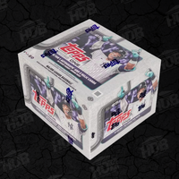 2025 Topps Series 1 Baseball Jumbo Box