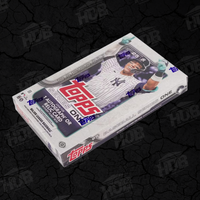 2025 Topps Series 1 Baseball Hobby Box