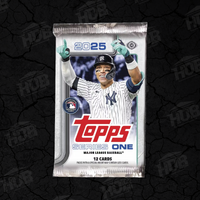 2025 Topps Series 1 Baseball Hobby Box