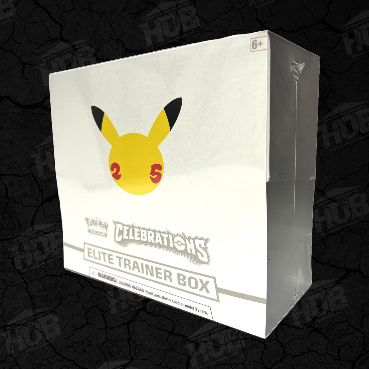 Pokémon: Celebrations Elite Trainer Box| House of Breaks, LLC
