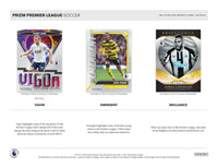 2021-22 Panini Prizm Premier League Soccer Value Pack