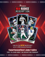 2025 Bowman Baseball Blaster Box