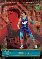 20-21 Panini Illusions Blaster Box