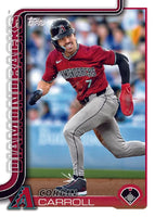 2025 Topps Series 1 Baseball Super Box