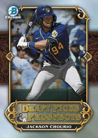 2023 Bowman Draft Baseball Jumbo Box