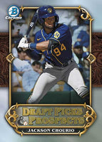 2023 Bowman Draft Baseball HTA Box