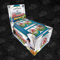 2023 Bowman Draft Baseball Super Jumbo Box