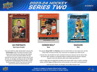 2023-2024 Upper Series 2 Hockey Hobby Box