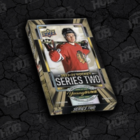 2023-2024 Upper Series 2 Hockey Hobby Box