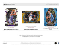 2022-23 Panini Select Basketball H2 (Hybrid) Box