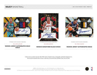 2022-23 Panini Select Basketball H2 (Hybrid) Box