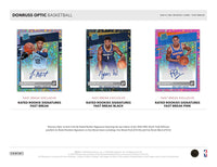 2020-21 Panini Donruss Optic Fast break Box