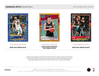 2020-21 Panini Donruss Optic Fast break Box