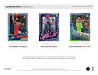 2020-21 Panini Donruss Optic Fast break Box