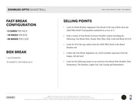 2020-21 Panini Donruss Optic Fast break Box