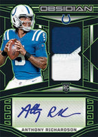 2023 Panini Obsidian Football Hobby Box