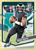 2023 Panini Donruss Optic Football Hobby Box