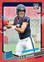 2023 Panini Donruss Optic Football Hobby Box