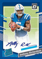 2023 Panini Donruss Optic Football Hobby Box