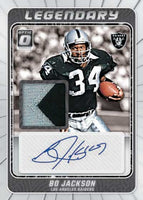 2023 Panini Donruss Optic Football Hobby Box