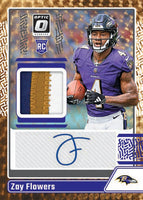 2023 Panini Donruss Optic Football Hobby Box