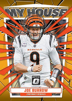 2023 Panini Donruss Optic Football Hobby Box
