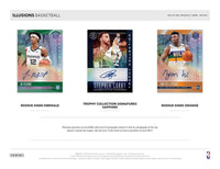 20-21 NBA Hoops Blaster Box