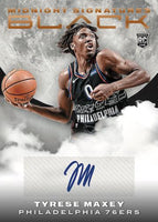 20-21 Black Basketball Hobby Box