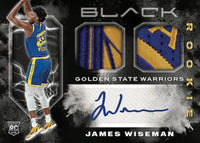 20-21 Black Basketball Hobby Box