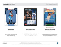 20-21 NBA Hoops Blaster Box