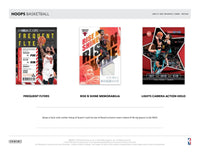 20-21 NBA Hoops Blaster Box