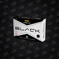 20-21 Black Basketball Hobby Box