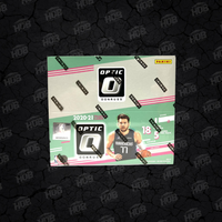2020-21 Panini Donruss Optic Fast break Box