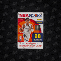 20-21 NBA Hoops Blaster Box