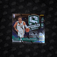 20-21 Spectra Hobby Box