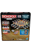 Monopoly Prizm NBA Edition Board Game
