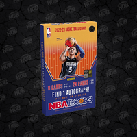 22-23 Panini NBA Hoops Hobby Box