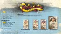 2022 Topps Chrome Allen & Ginter Hobby Box
