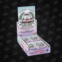 2022 Topps Chrome Allen & Ginter Hobby Box