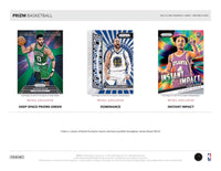 2023-24 Panini Prizm Basketball Mega Box (Pink Ice Prizms)