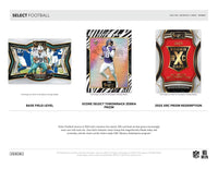 2024 Panini Select Football Half Case ‘Pick Your Team' #4